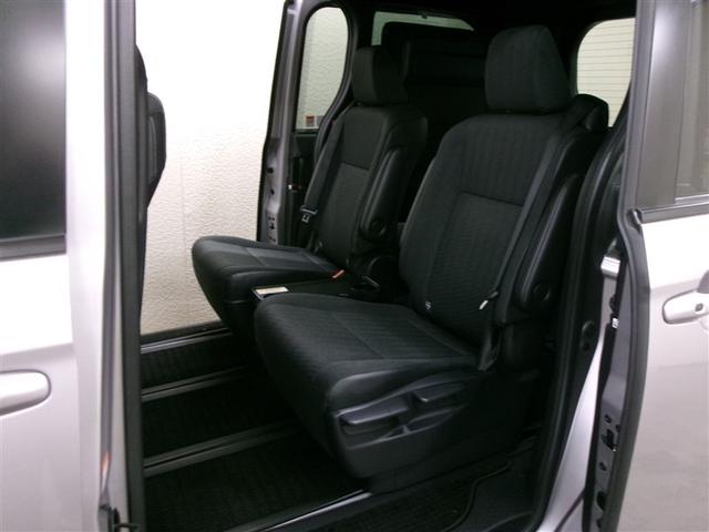 ノア S-G フルセグ メモリーナビ DVD再生 ミュージックプレイヤー接続可 バックカメラ 衝突被害軽減システム ETC 両側電動スライド LEDヘッドランプ 乗車定員7人 3列シート 記録簿(10枚目)