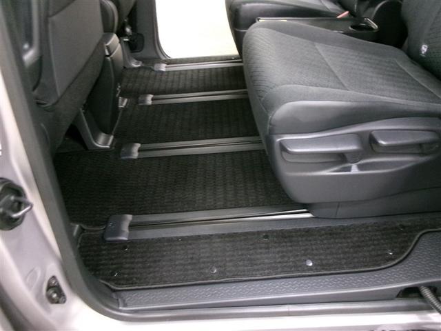 ノア S-G フルセグ メモリーナビ DVD再生 ミュージックプレイヤー接続可 バックカメラ 衝突被害軽減システム ETC 両側電動スライド LEDヘッドランプ 乗車定員7人 3列シート 記録簿(11枚目)