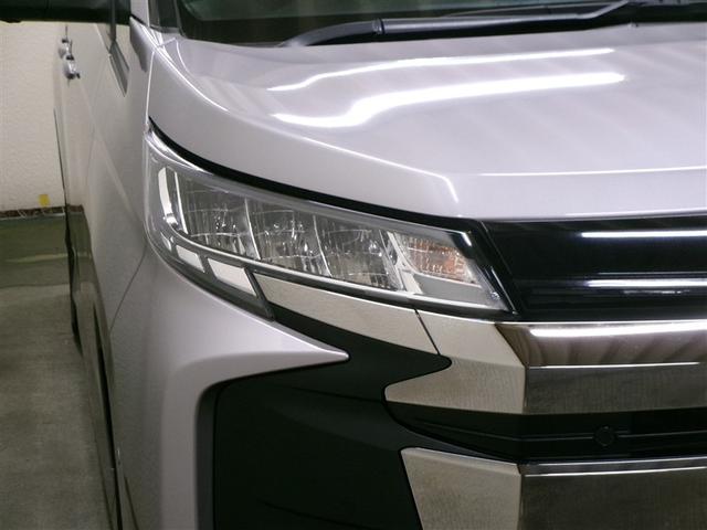 ノア S-G フルセグ メモリーナビ DVD再生 ミュージックプレイヤー接続可 バックカメラ 衝突被害軽減システム ETC 両側電動スライド LEDヘッドランプ 乗車定員7人 3列シート 記録簿(24枚目)