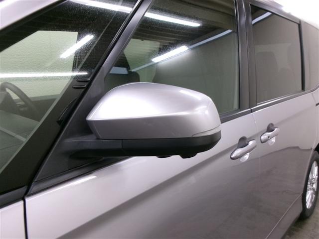 ノア S-G フルセグ メモリーナビ DVD再生 ミュージックプレイヤー接続可 バックカメラ 衝突被害軽減システム ETC 両側電動スライド LEDヘッドランプ 乗車定員7人 3列シート 記録簿(26枚目)