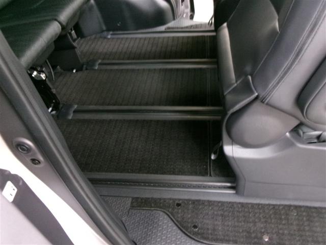 ノア S-G フルセグ メモリーナビ DVD再生 ミュージックプレイヤー接続可 バックカメラ 衝突被害軽減システム ETC 両側電動スライド LEDヘッドランプ 乗車定員7人 3列シート 記録簿(35枚目)