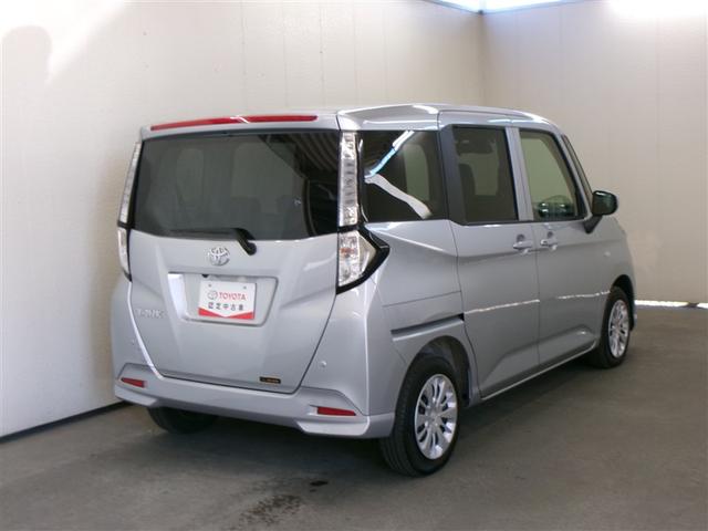 タンク Ｘ　Ｓ　ワンセグ　メモリーナビ　ミュージックプレイヤー接続可　バックカメラ　衝突被害軽減システム　ＥＴＣ　記録簿　アイドリングストップ（3枚目）