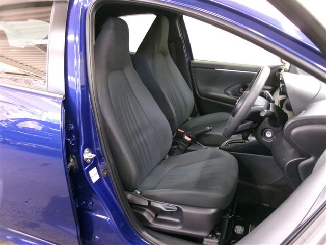 ヤリス Ｘ　メモリーナビ　ミュージックプレイヤー接続可　バックカメラ　衝突被害軽減システム　ＥＴＣ　ドラレコ　ワンオーナー　記録簿（5枚目）