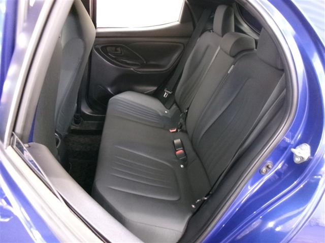 ヤリス Ｘ　メモリーナビ　ミュージックプレイヤー接続可　バックカメラ　衝突被害軽減システム　ＥＴＣ　ドラレコ　ワンオーナー　記録簿（10枚目）