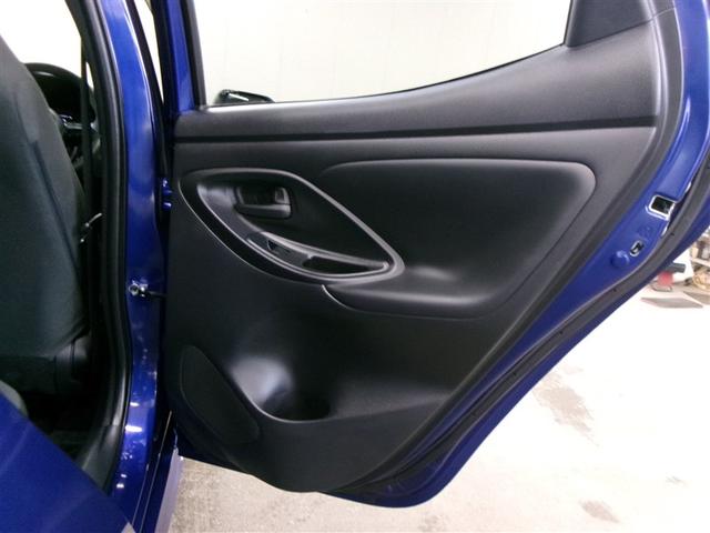 ヤリス Ｘ　メモリーナビ　ミュージックプレイヤー接続可　バックカメラ　衝突被害軽減システム　ＥＴＣ　ドラレコ　ワンオーナー　記録簿（12枚目）