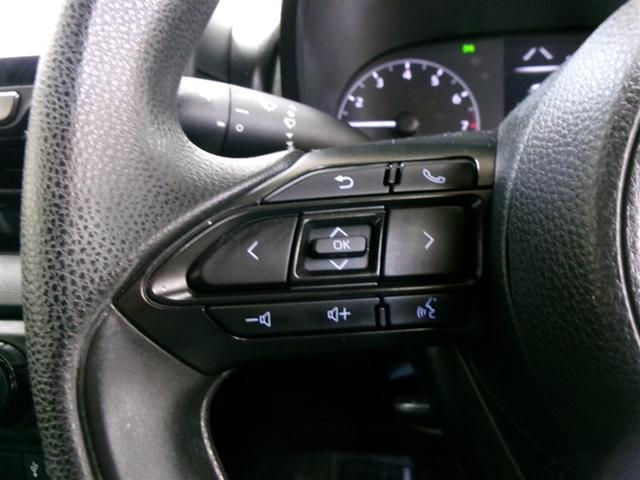 ヤリス Ｘ　メモリーナビ　ミュージックプレイヤー接続可　バックカメラ　衝突被害軽減システム　ＥＴＣ　ドラレコ　ワンオーナー　記録簿（20枚目）