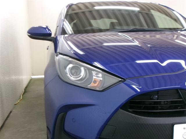 ヤリス Ｘ　メモリーナビ　ミュージックプレイヤー接続可　バックカメラ　衝突被害軽減システム　ＥＴＣ　ドラレコ　ワンオーナー　記録簿（28枚目）