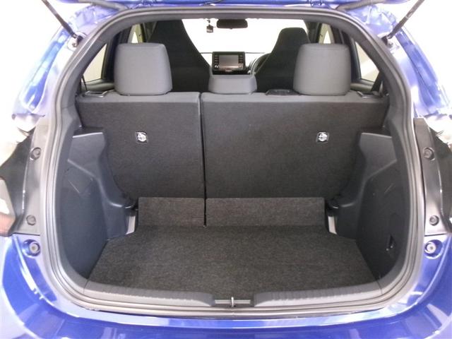 ヤリス Ｘ　メモリーナビ　ミュージックプレイヤー接続可　バックカメラ　衝突被害軽減システム　ＥＴＣ　ドラレコ　ワンオーナー　記録簿（31枚目）