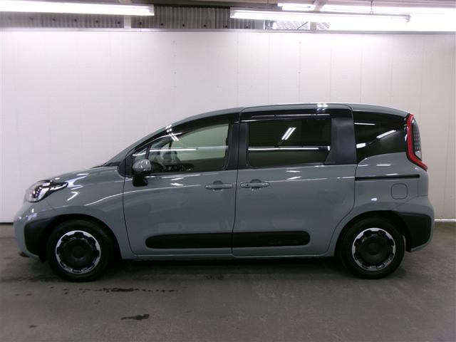 シエンタ ハイブリッドＺ　フルセグ　メモリーナビ　ミュージックプレイヤー接続可　バックカメラ　衝突被害軽減システム　ＥＴＣ　ドラレコ　両側電動スライド　ＬＥＤヘッドランプ　ウオークスルー　乗車定員７人　３列シート（2枚目）