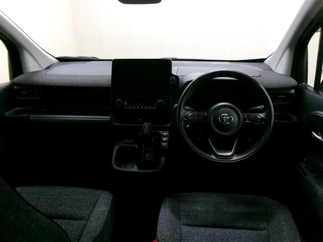 シエンタ ハイブリッドＺ　フルセグ　メモリーナビ　ミュージックプレイヤー接続可　バックカメラ　衝突被害軽減システム　ＥＴＣ　ドラレコ　両側電動スライド　ＬＥＤヘッドランプ　ウオークスルー　乗車定員７人　３列シート（4枚目）