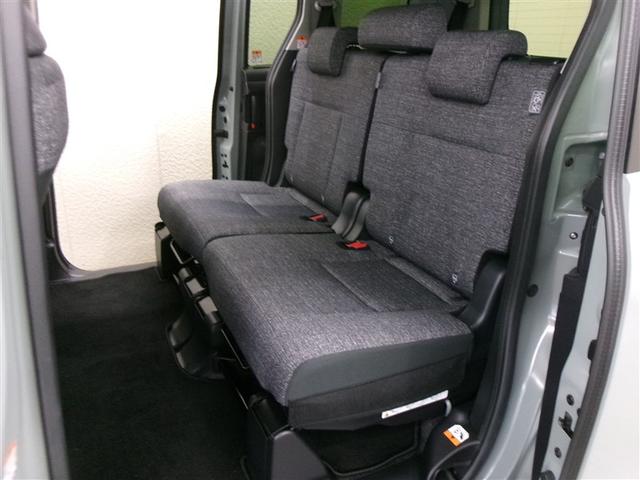 シエンタ ハイブリッドＺ　フルセグ　メモリーナビ　ミュージックプレイヤー接続可　バックカメラ　衝突被害軽減システム　ＥＴＣ　ドラレコ　両側電動スライド　ＬＥＤヘッドランプ　ウオークスルー　乗車定員７人　３列シート（10枚目）