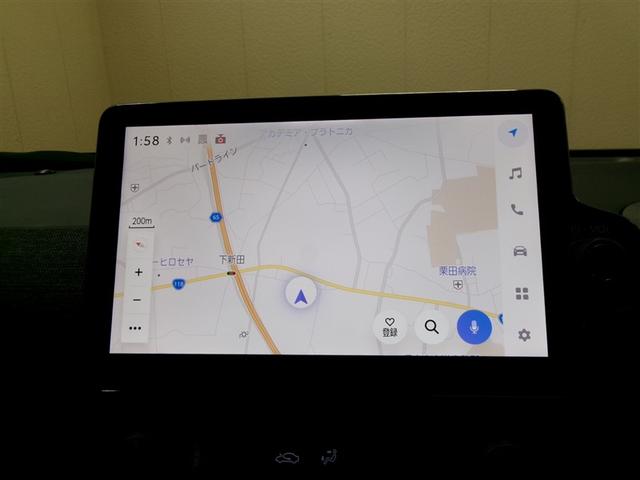 シエンタ ハイブリッドＺ　フルセグ　メモリーナビ　ミュージックプレイヤー接続可　バックカメラ　衝突被害軽減システム　ＥＴＣ　ドラレコ　両側電動スライド　ＬＥＤヘッドランプ　ウオークスルー　乗車定員７人　３列シート（12枚目）
