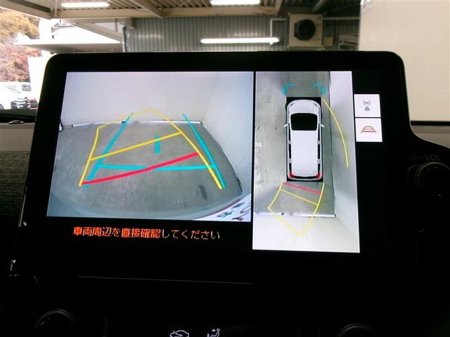 シエンタ ハイブリッドＺ　フルセグ　メモリーナビ　ミュージックプレイヤー接続可　バックカメラ　衝突被害軽減システム　ＥＴＣ　ドラレコ　両側電動スライド　ＬＥＤヘッドランプ　ウオークスルー　乗車定員７人　３列シート（14枚目）