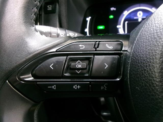 シエンタ ハイブリッドＺ　フルセグ　メモリーナビ　ミュージックプレイヤー接続可　バックカメラ　衝突被害軽減システム　ＥＴＣ　ドラレコ　両側電動スライド　ＬＥＤヘッドランプ　ウオークスルー　乗車定員７人　３列シート（19枚目）