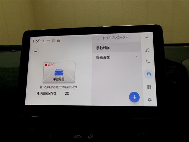 シエンタ ハイブリッドＺ　フルセグ　メモリーナビ　ミュージックプレイヤー接続可　バックカメラ　衝突被害軽減システム　ＥＴＣ　ドラレコ　両側電動スライド　ＬＥＤヘッドランプ　ウオークスルー　乗車定員７人　３列シート（23枚目）