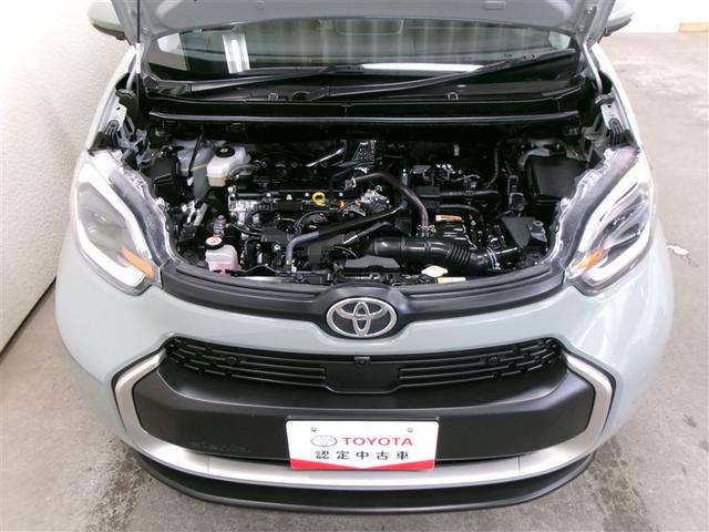 シエンタ ハイブリッドＺ　フルセグ　メモリーナビ　ミュージックプレイヤー接続可　バックカメラ　衝突被害軽減システム　ＥＴＣ　ドラレコ　両側電動スライド　ＬＥＤヘッドランプ　ウオークスルー　乗車定員７人　３列シート（24枚目）