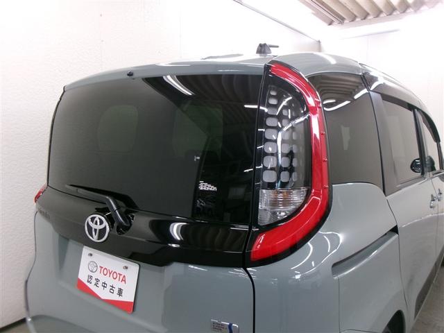 シエンタ ハイブリッドＺ　フルセグ　メモリーナビ　ミュージックプレイヤー接続可　バックカメラ　衝突被害軽減システム　ＥＴＣ　ドラレコ　両側電動スライド　ＬＥＤヘッドランプ　ウオークスルー　乗車定員７人　３列シート（27枚目）