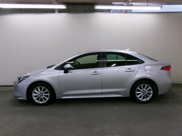 カローラ Ｓ　メモリーナビ　ミュージックプレイヤー接続可　バックカメラ　衝突被害軽減システム　ＥＴＣ　ドラレコ　ＬＥＤヘッドランプ　ワンオーナー　記録簿（2枚目）