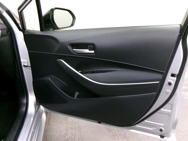 カローラ Ｓ　メモリーナビ　ミュージックプレイヤー接続可　バックカメラ　衝突被害軽減システム　ＥＴＣ　ドラレコ　ＬＥＤヘッドランプ　ワンオーナー　記録簿（8枚目）