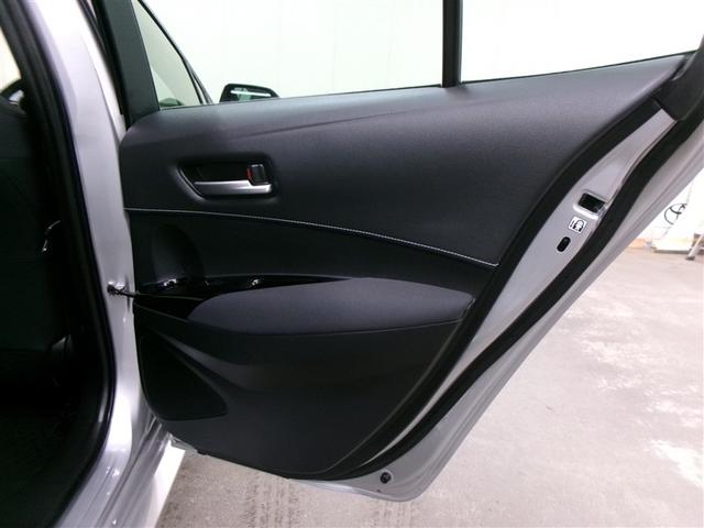 カローラ Ｓ　メモリーナビ　ミュージックプレイヤー接続可　バックカメラ　衝突被害軽減システム　ＥＴＣ　ドラレコ　ＬＥＤヘッドランプ　ワンオーナー　記録簿（12枚目）