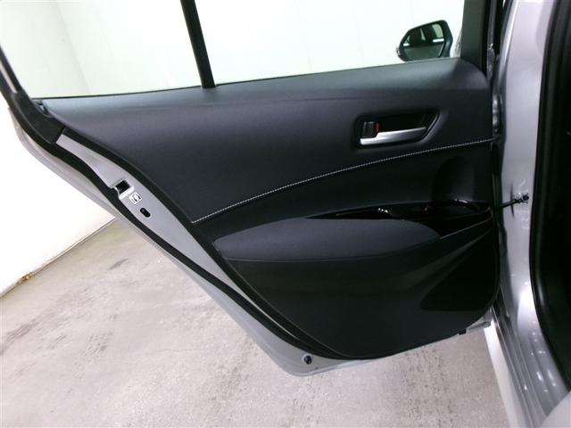 カローラ Ｓ　メモリーナビ　ミュージックプレイヤー接続可　バックカメラ　衝突被害軽減システム　ＥＴＣ　ドラレコ　ＬＥＤヘッドランプ　ワンオーナー　記録簿（13枚目）