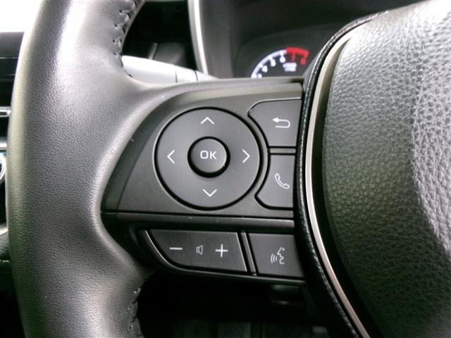 カローラ Ｓ　メモリーナビ　ミュージックプレイヤー接続可　バックカメラ　衝突被害軽減システム　ＥＴＣ　ドラレコ　ＬＥＤヘッドランプ　ワンオーナー　記録簿（21枚目）