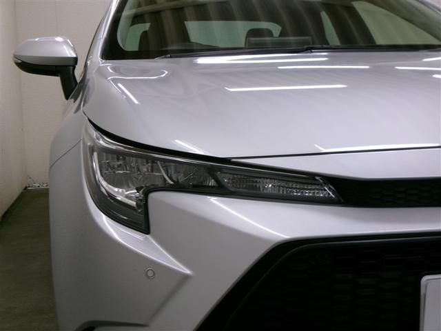 カローラ Ｓ　メモリーナビ　ミュージックプレイヤー接続可　バックカメラ　衝突被害軽減システム　ＥＴＣ　ドラレコ　ＬＥＤヘッドランプ　ワンオーナー　記録簿（30枚目）