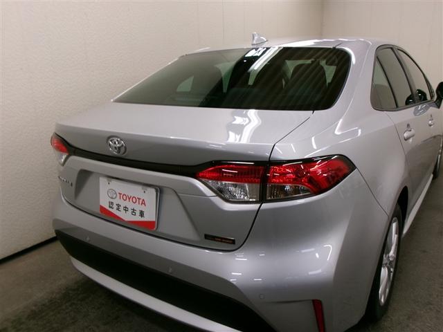 カローラ Ｓ　メモリーナビ　ミュージックプレイヤー接続可　バックカメラ　衝突被害軽減システム　ＥＴＣ　ドラレコ　ＬＥＤヘッドランプ　ワンオーナー　記録簿（32枚目）