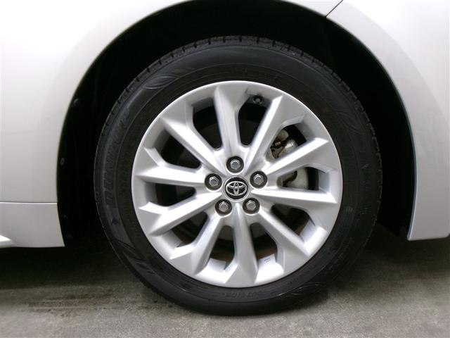 カローラ Ｓ　メモリーナビ　ミュージックプレイヤー接続可　バックカメラ　衝突被害軽減システム　ＥＴＣ　ドラレコ　ＬＥＤヘッドランプ　ワンオーナー　記録簿（35枚目）