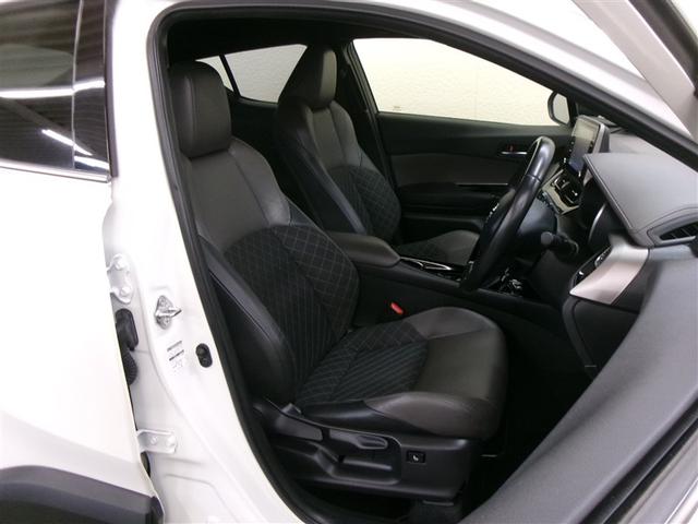 C-HR G メモリーナビ ミュージックプレイヤー接続可 バックカメラ 衝突被害軽減システム ETC ドラレコ LEDヘッドランプ 記録簿 アイドリングストップ(5枚目)