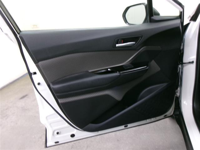 C-HR G メモリーナビ ミュージックプレイヤー接続可 バックカメラ 衝突被害軽減システム ETC ドラレコ LEDヘッドランプ 記録簿 アイドリングストップ(9枚目)