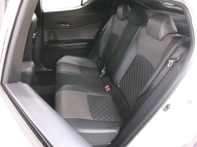 C-HR G メモリーナビ ミュージックプレイヤー接続可 バックカメラ 衝突被害軽減システム ETC ドラレコ LEDヘッドランプ 記録簿 アイドリングストップ(10枚目)