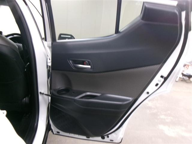 C-HR G メモリーナビ ミュージックプレイヤー接続可 バックカメラ 衝突被害軽減システム ETC ドラレコ LEDヘッドランプ 記録簿 アイドリングストップ(12枚目)