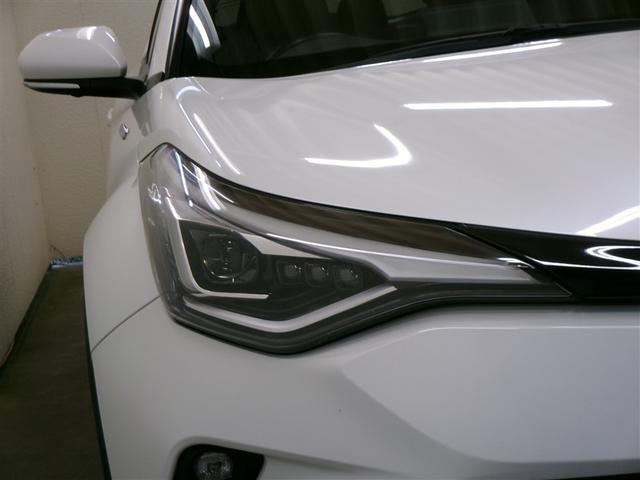 C-HR G メモリーナビ ミュージックプレイヤー接続可 バックカメラ 衝突被害軽減システム ETC ドラレコ LEDヘッドランプ 記録簿 アイドリングストップ(29枚目)