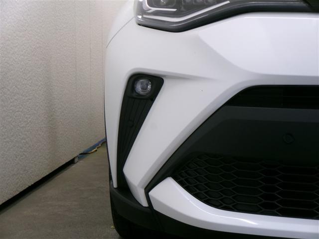 C-HR G メモリーナビ ミュージックプレイヤー接続可 バックカメラ 衝突被害軽減システム ETC ドラレコ LEDヘッドランプ 記録簿 アイドリングストップ(30枚目)