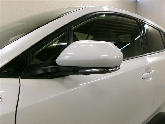 C-HR G メモリーナビ ミュージックプレイヤー接続可 バックカメラ 衝突被害軽減システム ETC ドラレコ LEDヘッドランプ 記録簿 アイドリングストップ(31枚目)