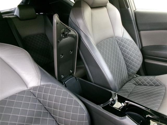 C-HR G メモリーナビ ミュージックプレイヤー接続可 バックカメラ 衝突被害軽減システム ETC ドラレコ LEDヘッドランプ 記録簿 アイドリングストップ(38枚目)