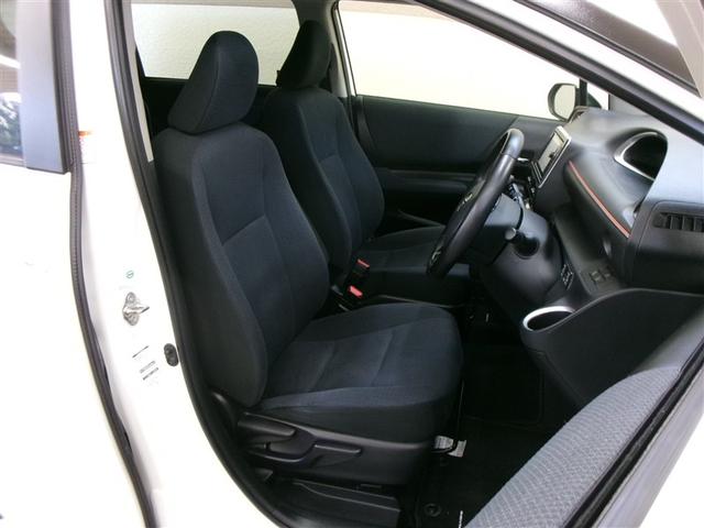 シエンタ ハイブリッドＧ　フルセグ　メモリーナビ　ＤＶＤ再生　ミュージックプレイヤー接続可　バックカメラ　衝突被害軽減システム　ＥＴＣ　ドラレコ　両側電動スライド　ＬＥＤヘッドランプ　ウオークスルー　乗車定員６人　３列シート（6枚目）