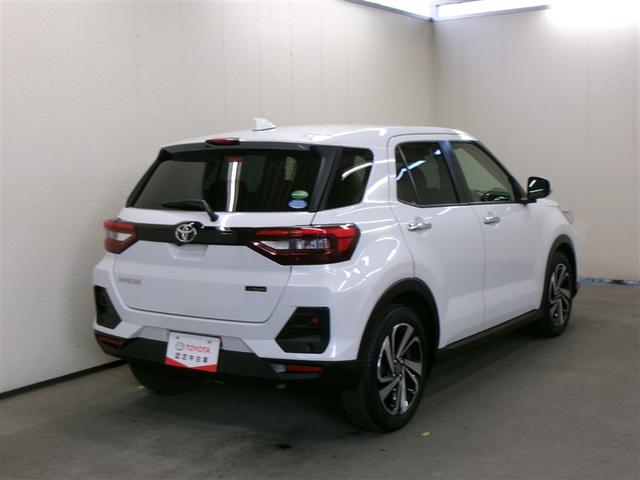 ライズ Ｚ　ワンセグ　メモリーナビ　ミュージックプレイヤー接続可　バックカメラ　衝突被害軽減システム　ＥＴＣ　ＬＥＤヘッドランプ　記録簿　アイドリングストップ（4枚目）