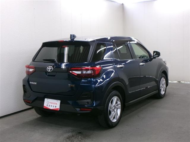 ライズ G フルセグ メモリーナビ DVD再生 ミュージックプレイヤー接続可 バックカメラ 衝突被害軽減システム ETC ドラレコ LEDヘッドランプ ワンオーナー 記録簿 アイドリングストップ(3枚目)