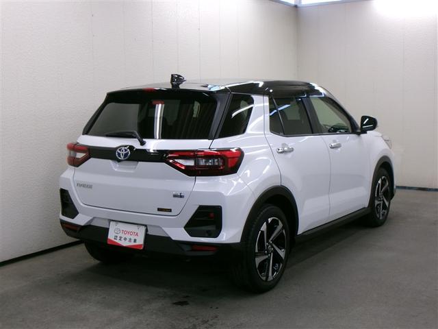 ライズ Ｚ　フルセグ　メモリーナビ　ＤＶＤ再生　ミュージックプレイヤー接続可　バックカメラ　衝突被害軽減システム　ＥＴＣ　ドラレコ　ＬＥＤヘッドランプ　ワンオーナー　記録簿　アイドリングストップ（3枚目）