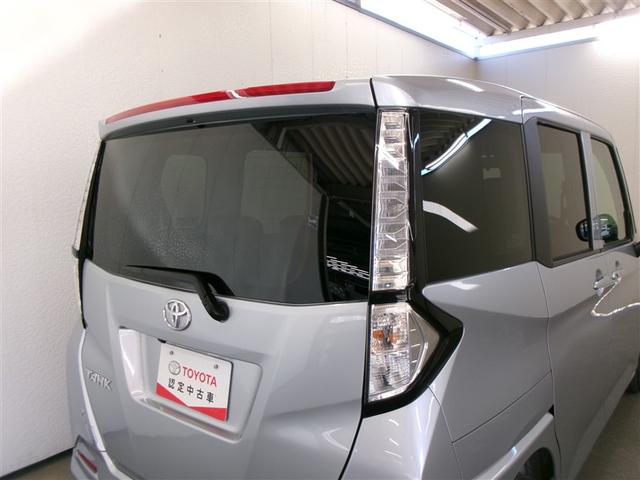 タンク X S ワンセグ メモリーナビ ミュージックプレイヤー接続可 バックカメラ 衝突被害軽減システム ETC 記録簿 アイドリングストップ(25枚目)