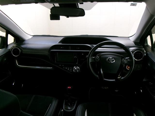 アクア Ｇ　Ｇ’ｓ　フルセグ　メモリーナビ　ＤＶＤ再生　ミュージックプレイヤー接続可　バックカメラ　衝突被害軽減システム　ＥＴＣ　ドラレコ　ＬＥＤヘッドランプ　記録簿　アイドリングストップ（5枚目）