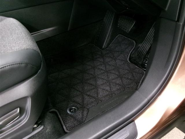 クラウンクロスオーバー Ｇ　４ＷＤ　フルセグ　ミュージックプレイヤー接続可　バックカメラ　衝突被害軽減システム　ＥＴＣ　ドラレコ　ＬＥＤヘッドランプ　記録簿　アイドリングストップ（7枚目）