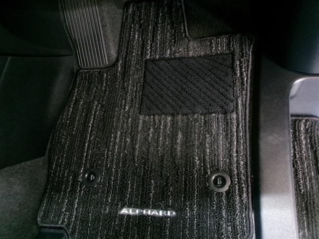 アルファード 2.5S Cパッケージ フルセグ メモリーナビ DVD再生 ミュージックプレイヤー接続可 バックカメラ 衝突被害軽減システム ETC ドラレコ 両側電動スライド LEDヘッドランプ 乗車定員7人 3列シート フルエアロ(6枚目)