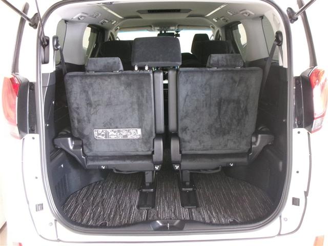 アルファード 2.5S Cパッケージ フルセグ メモリーナビ DVD再生 ミュージックプレイヤー接続可 バックカメラ 衝突被害軽減システム ETC ドラレコ 両側電動スライド LEDヘッドランプ 乗車定員7人 3列シート フルエアロ(34枚目)