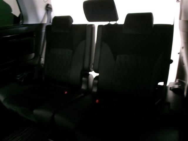 アルファード 2.5S Cパッケージ フルセグ メモリーナビ DVD再生 ミュージックプレイヤー接続可 バックカメラ 衝突被害軽減システム ETC ドラレコ 両側電動スライド LEDヘッドランプ 乗車定員7人 3列シート フルエアロ(40枚目)