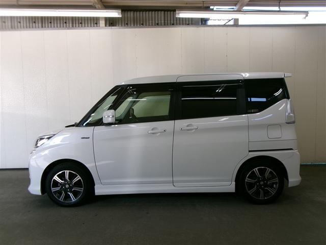 ソリオバンディット ハイブリッドSV フルセグ メモリーナビ DVD再生 バックカメラ 衝突被害軽減システム ETC ドラレコ 両側電動スライド LEDヘッドランプ 記録簿(2枚目)