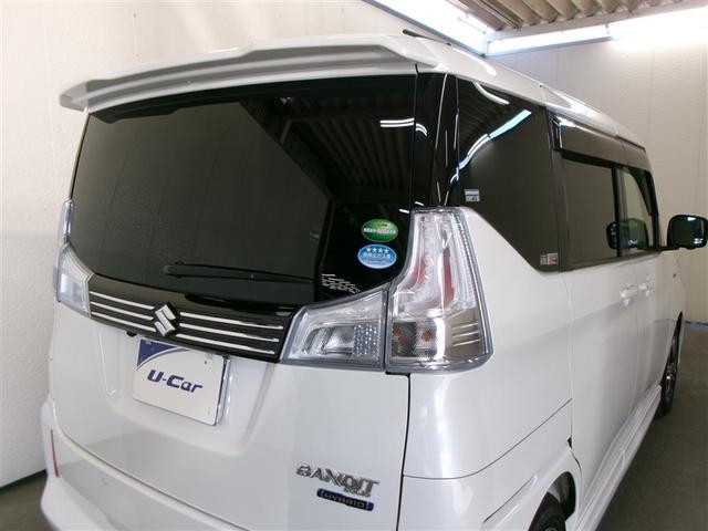 ソリオバンディット ハイブリッドSV フルセグ メモリーナビ DVD再生 バックカメラ 衝突被害軽減システム ETC ドラレコ 両側電動スライド LEDヘッドランプ 記録簿(29枚目)