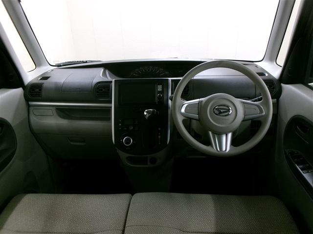 タント G SA フルセグ メモリーナビ DVD再生 衝突被害軽減システム 両側電動スライド 記録簿 アイドリングストップ(4枚目)